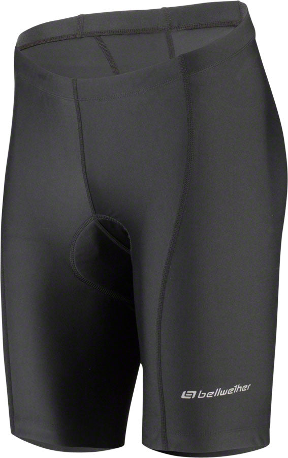 Bellwether Women's O2 Cycling Short: Black XL