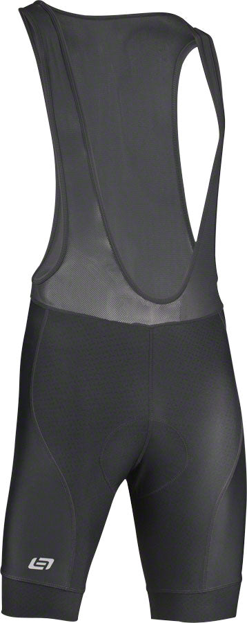 Bellwether Axiom Men's Bib Shorts: Black 2XL