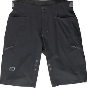 Bellwether Escape Men's Shorts: Black LG