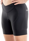 Bellwether Axiom Shorty Women's Shorts: Black XL