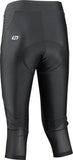 Bellwether Capri Women's Pants: Black LG