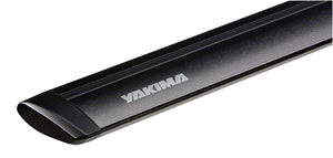 Yakima JetStream 60" Loadbar Black, Pair