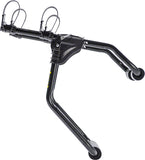 Saris Sentinel Trunk Rack: 2 Bike, Black