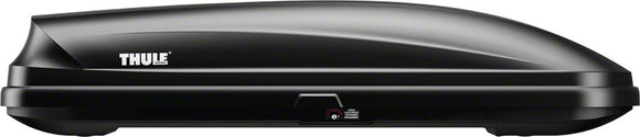 Thule 615 Pulse Cargo Box: Black, L