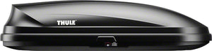 Thule 614 Pulse Cargo Box: Black, Medium