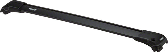 Thule 7501B Aeroblade Edge Raised Rail Single Bar Black 820-920mm