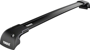 Thule 7603B Aeroblade Edge Flush Mount Single Bar Black