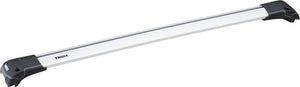 Thule 7503 Aeroblade Edge Raised Rail Single Bar Silver 980-1080mm