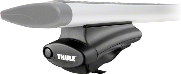 Thule 450R Rapid Aero Crossroad Foot Pack Tower: Fits Rapid Areo Bars, 4-Pack