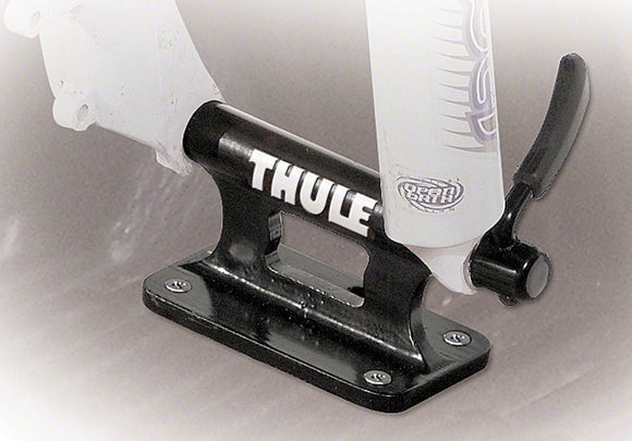 Thule 821 Low Rider Van and Truck Bed Fork Mount Rack: 1-Bike