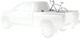 Thule 822XTR Locking Bed Rider Truck Bed Bike Rack: 2-Bike