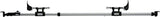Thule 822XTR Locking Bed Rider Truck Bed Bike Rack: 2-Bike