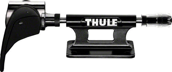 Thule 821XTR Low Rider Van and Truck Bed Fork Mount Rack: 1-Bike