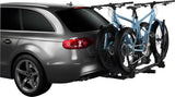 Thule 9044 T2 Classic 2" Receiver Hitch Rack: 2 Bike