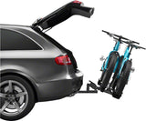 Thule 9044 T2 Classic 2" Receiver Hitch Rack: 2 Bike