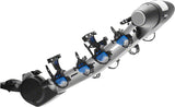 Thule 9025 Apex 1.25" or 2" Hitch Rack: 4-Bike