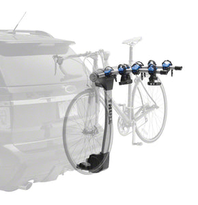 Thule 9025 Apex 1.25" or 2" Hitch Rack: 4-Bike