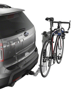 Thule 9042 Helium Aero 2 Hitch Bike Rack: 2-Bike