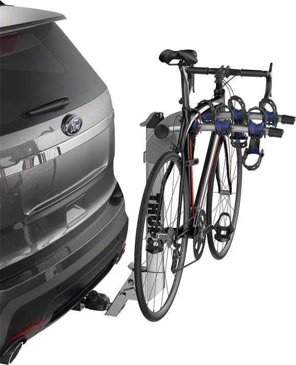 Thule 9043 Helium Aero 3 Hitch Bike Rack: 3-Bike