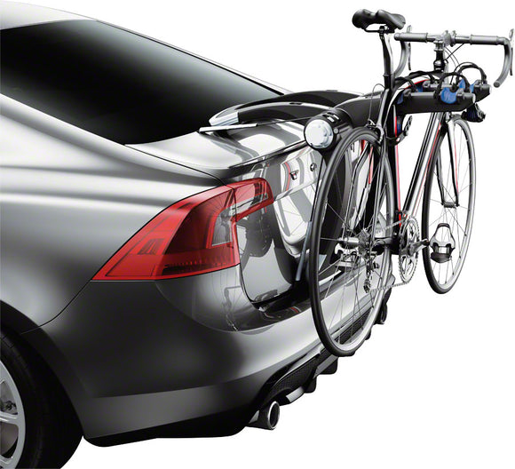 Thule 9001PRO Raceway 2 Trunk Rack: 2-Bike