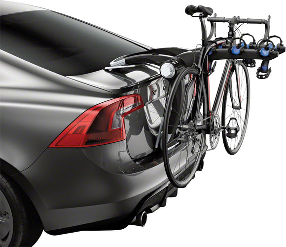 Thule 9002PRO Raceway 3 Trunk Rack: 3-Bike