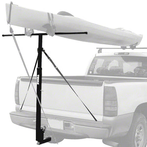 Thule 997 Goal Post Boat Rack: 2" Receiver Hitch Mount~ Crossbar