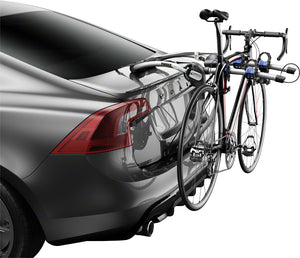 Thule 9009XT Archway 2 Trunk Rack: 2-Bike