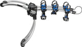 Thule 9010XT Archway 3 Trunk Rack: 3-Bike