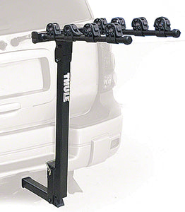 Thule 956 Parkway 2" Receiver Hitch Rack: 4-Bike