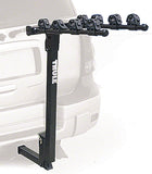 Thule 957 Parkway 1.25" Receiver Hitch Rack: 4-Bike