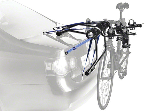 Thule 910XT Passage 2 Trunk Rack: 2-Bike