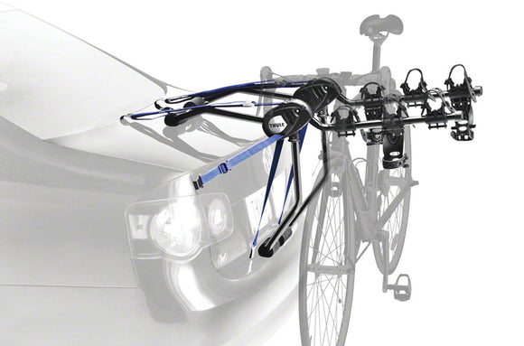 Thule 911XT Passage 3 Trunk Rack: 3-Bike