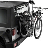 Thule 963PRO Spare Me Pro Spare Tire Bike Rack: 2-Bike