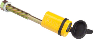 Saris Threaded Locking Hitch Tite: Fits 1 1/4" and 2" Receivers