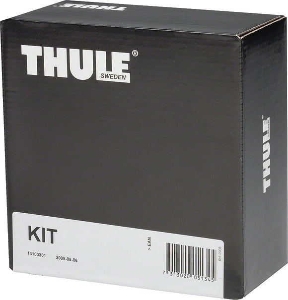 Thule 1503 Traverse Roof Rack Fit Kit