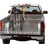Saris Kool Rack Truck Bed Rack: 2 Bike, Silver