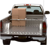 Saris Kool Rack Truck Bed Rack: 2 Bike, Silver