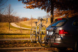 Saris Freedom Hitch Rack: 4 Bike, 2" Receiver , Black