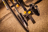 Saris Freedom Hitch Rack: 4 Bike, 2" Receiver , Black