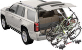 Yakima FourTimer 2" Receiver Tray Rack: 4-Bike