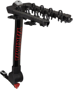 Yakima FullTilt 4 Hitch Rack: 4-Bike