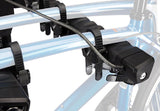 Yakima FullTilt 5 Hitch Rack: 5-Bike