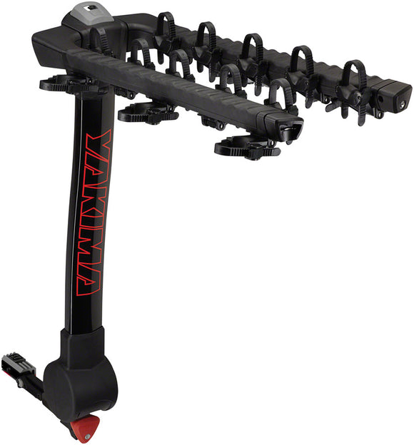 Yakima FullTilt 5 Hitch Rack: 5-Bike