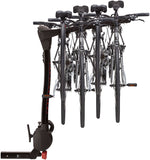 Yakima FullSwing 2" Receiver Hitch Rack: 4-Bike