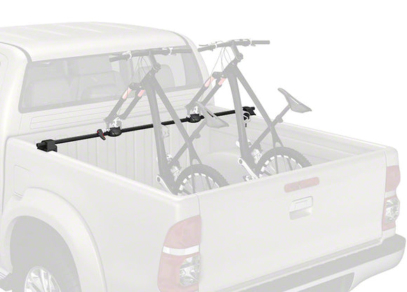 Yakima BikerBar Truck Bed Bike Rack: MD~ For mid-sized trucks