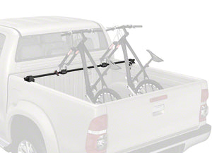 Yakima BikerBar Truck Bed Bike Rack: LG, For full-sized trucks