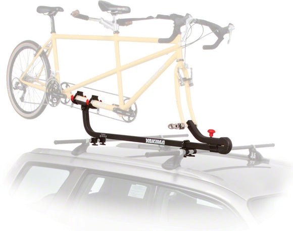 Yakima SideWinder Fork Mount Tandem Bike Carrier: 1-Bike