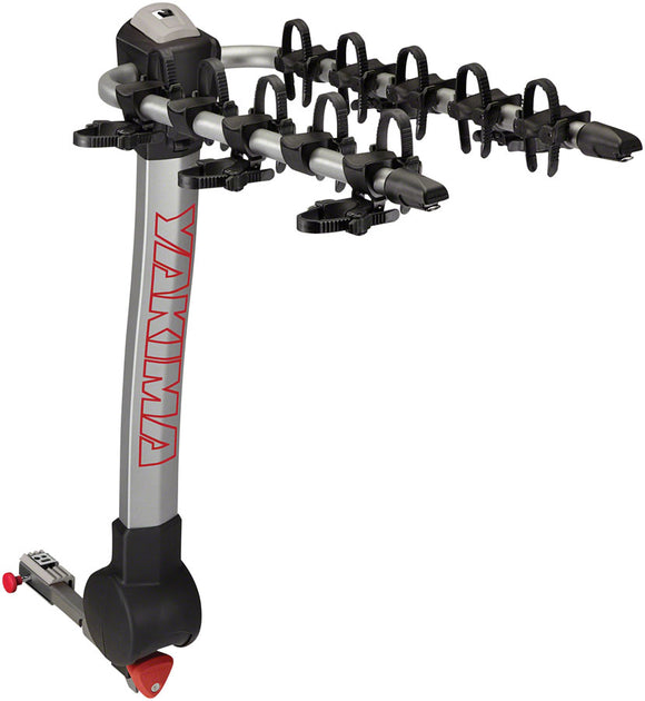 Yakima RidgeBack 5 Bike Hitch Mount Rack