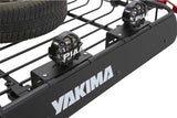 Yakima Light Mounting Bracket: Fits LoadWarrior and MegaWarrior Cargo Carriers, Pair