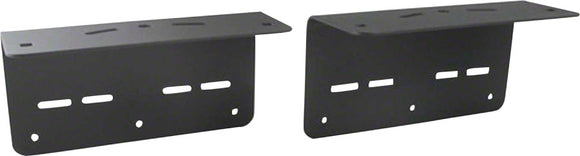 Yakima Light Mounting Bracket: Fits LoadWarrior and MegaWarrior Cargo Carriers, Pair